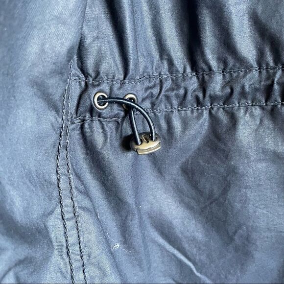 Buffalo David Bitton ~ Women’s Navy Shacket ~ size Small - Picture 4 of 12